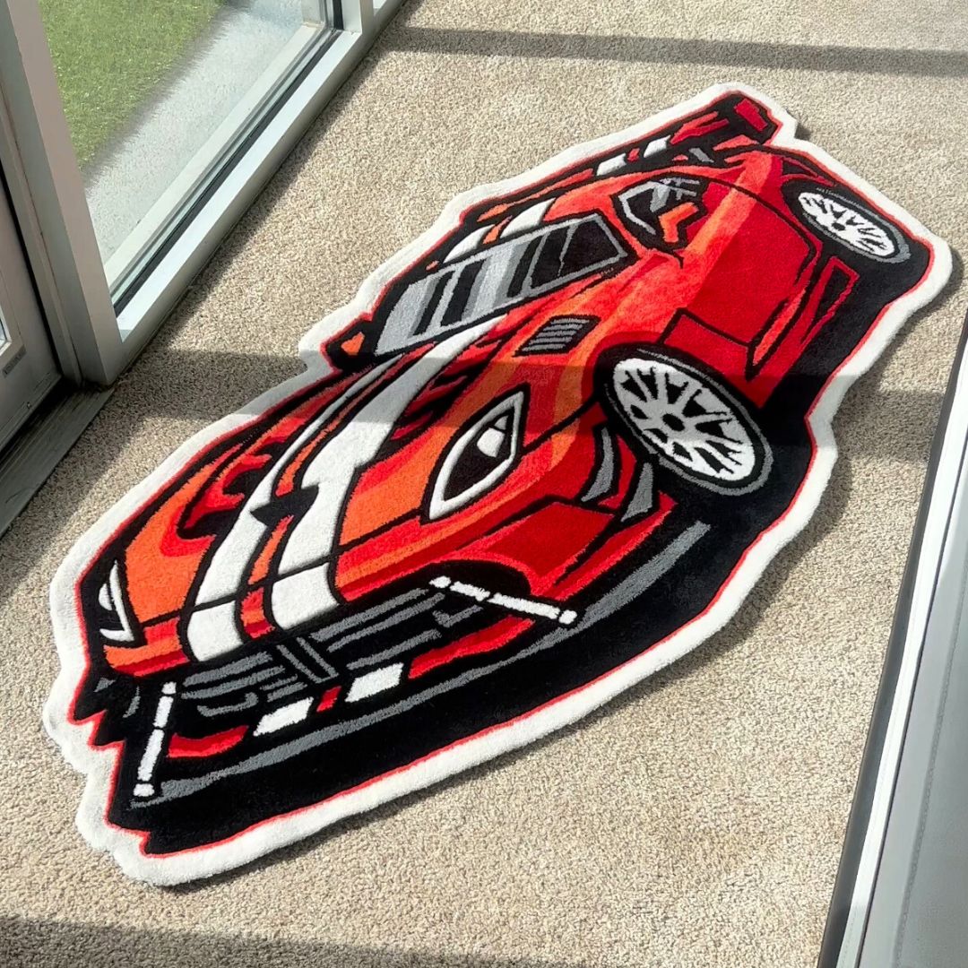 VENUM Racing Rug (1 of 25)